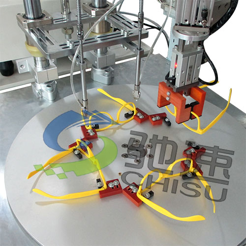 眼鏡自動鎖螺絲機