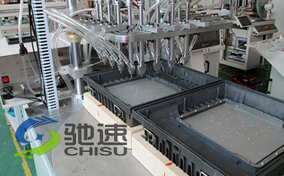 散熱器自動鎖螺絲機(jī)