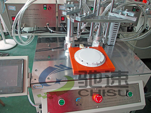 LED燈具自動鎖螺絲機(jī)