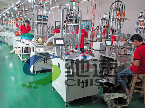 高精準(zhǔn)度全自動擰螺絲機