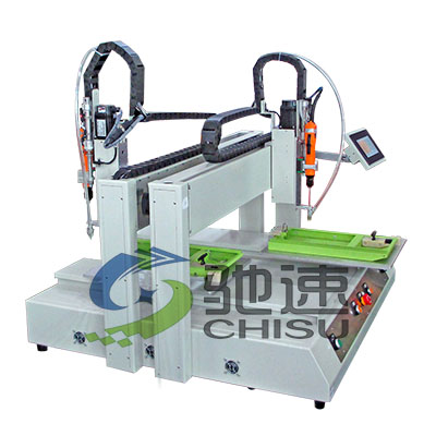 雙鎖付坐標(biāo)機