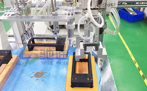 鎖螺絲機抓取系統(tǒng)