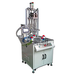 高精度伺服自動鎖螺絲機