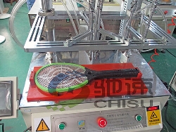 電蚊拍多軸鎖螺絲機-6軸固定式