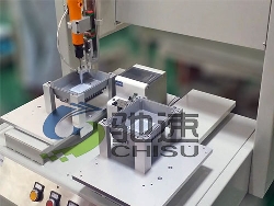 LED投射燈自動鎖螺絲機-吸氣式