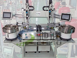 電路板自動送料型鎖螺絲機