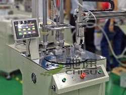 精密小電機打螺絲設備-機械手