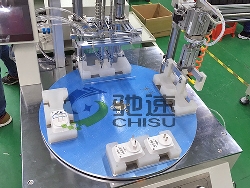 無線智能插座自動鎖螺絲設備