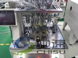 汽油發動機打螺絲設備