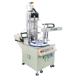 轉(zhuǎn)盤帶機(jī)械手鎖螺絲機(jī)